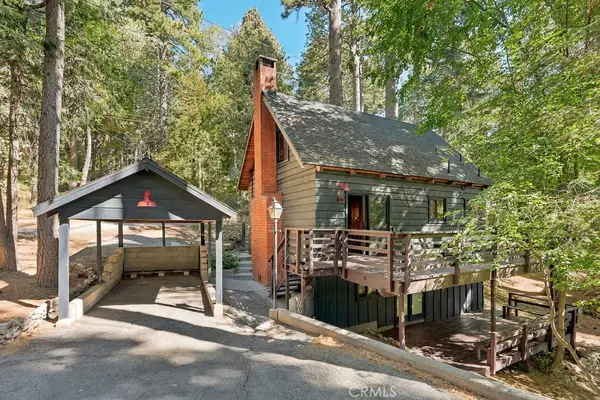 813 Poe Court, Lake Arrowhead, CA 92352