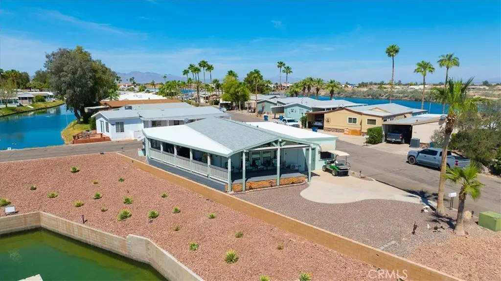 551 Beach, Needles, CA 92363 - #1