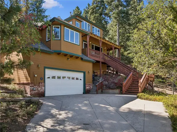 266 El Dorado Drive, Lake Arrowhead, CA 92352