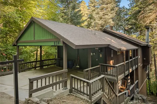 824 Oakmont Lane, Lake Arrowhead, CA 92352