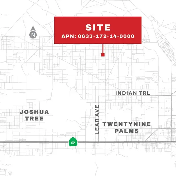 0 Hale Dr, 29 Palms, CA 92277