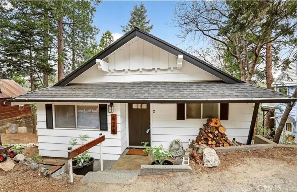 628 Rose, Twin Peaks, CA 92391 - #1
