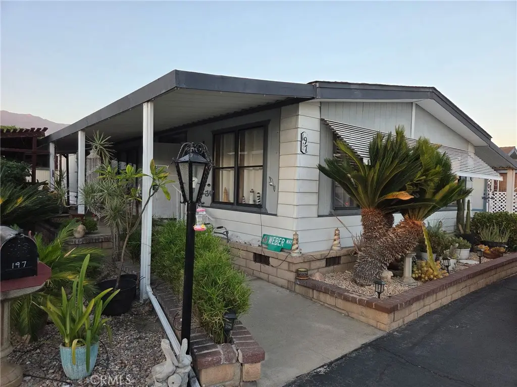 8651 Foothill Boulevard #197, Rancho Cucamonga, CA 91730 - #1