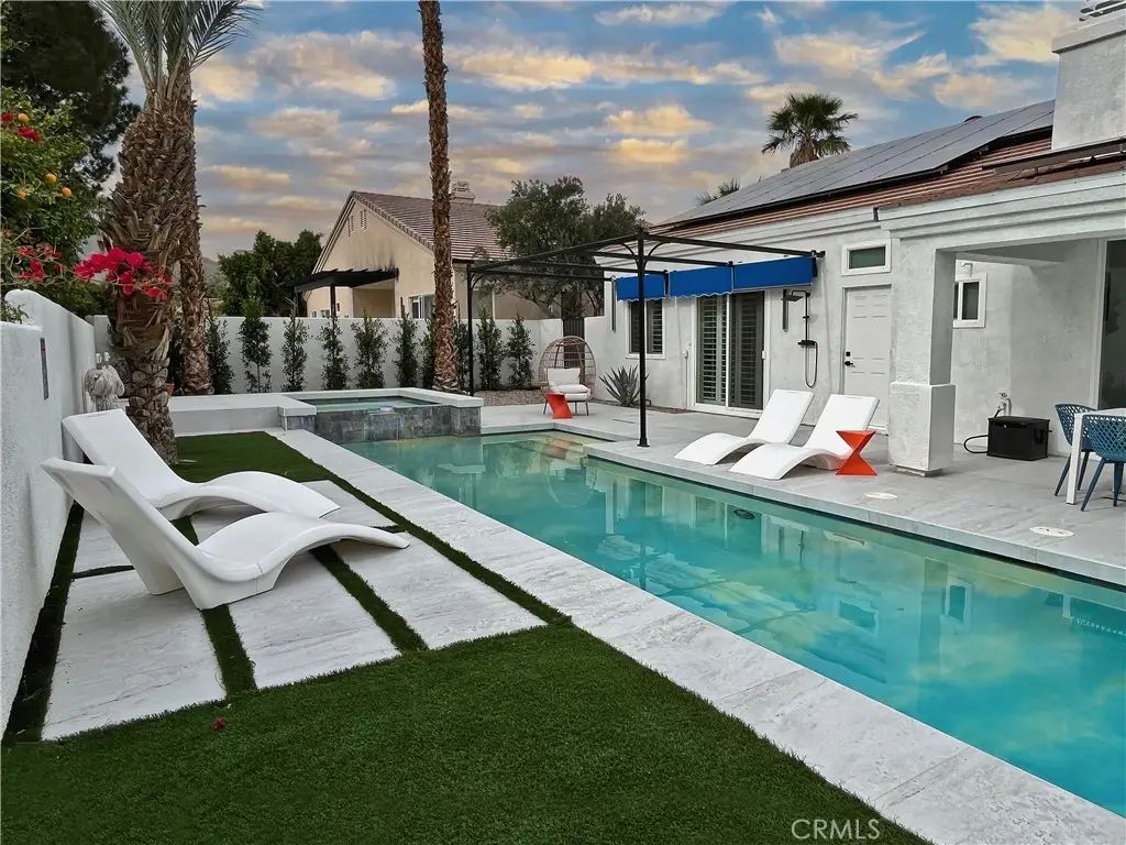 1061 San Dimas, Palm Springs, CA 92262 - #1