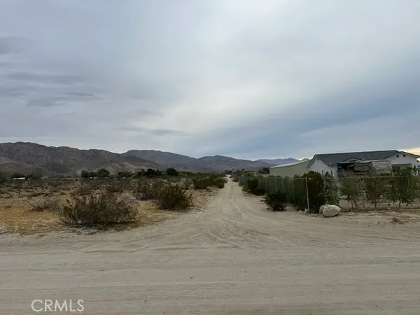 0 Desert Haven, Sky Valley, CA 92241