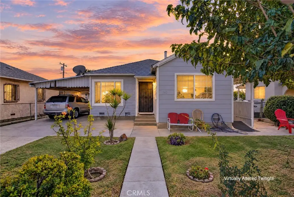 243 E Olive St, San Bernardino, CA 92410 - #1