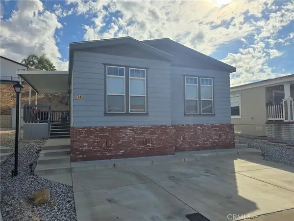 3700 Quartz Canyon Road #74, Jurupa Valley, CA 92509