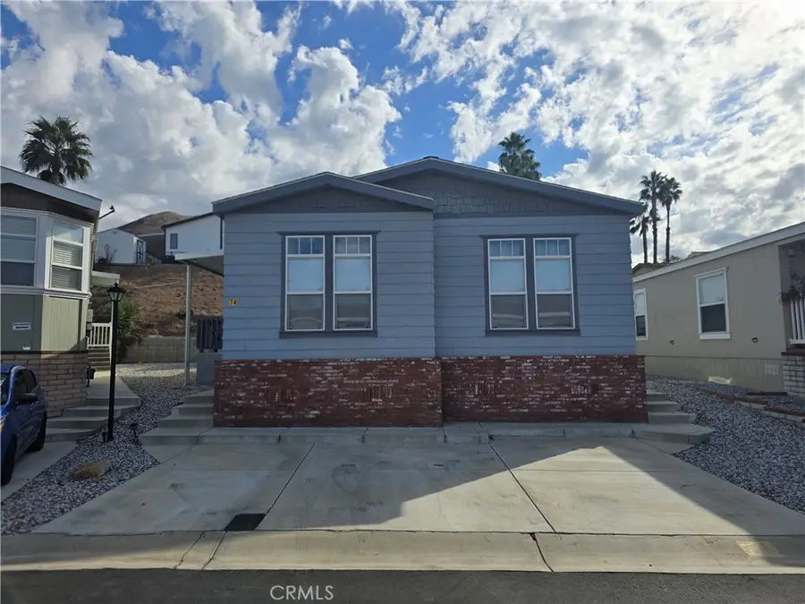 3700 Quartz Canyon Road #74, Jurupa Valley, CA 92509 - #2