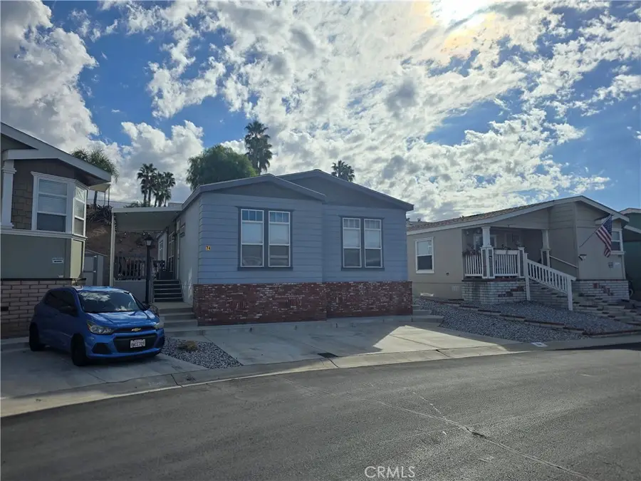 3700 Quartz Canyon Road #74, Jurupa Valley, CA 92509 - #3