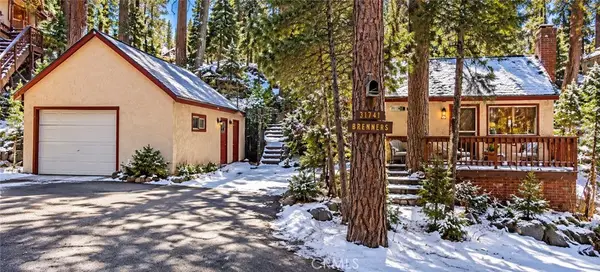 31741 Christmas Tree Lane, Running Springs, CA 92382