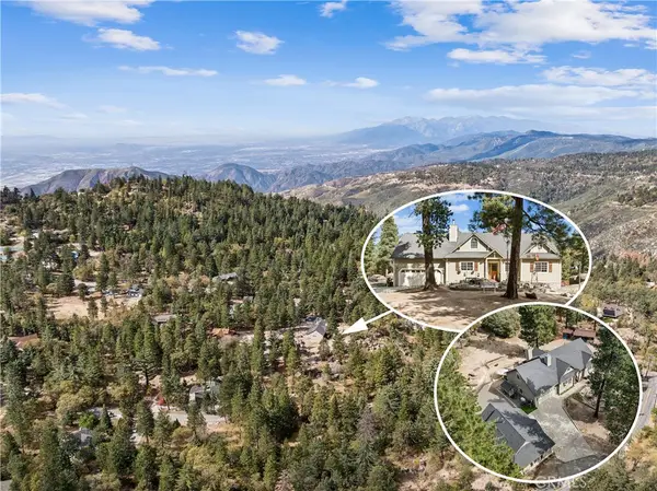 32360 Pine Manor Lane, Running Springs, CA 92382