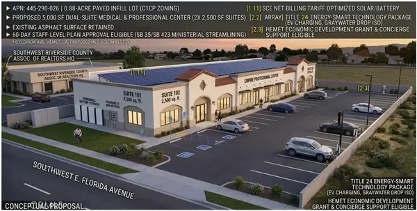 0 Florida, Hemet, CA 92544