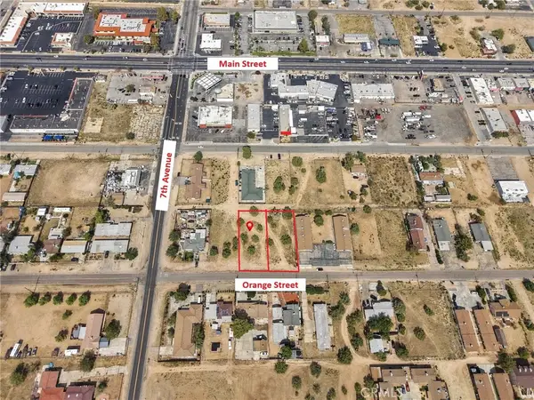 0 Orange, Hesperia, CA 92345