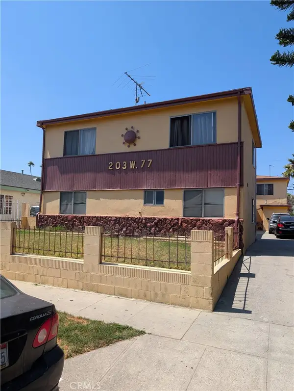 203 W 77th St Street W, Los Angeles, CA 90003