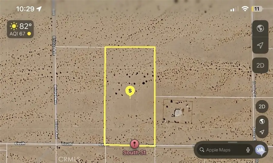 80858 South, Twentynine Palms Yucca Valley, CA 92277 - #2