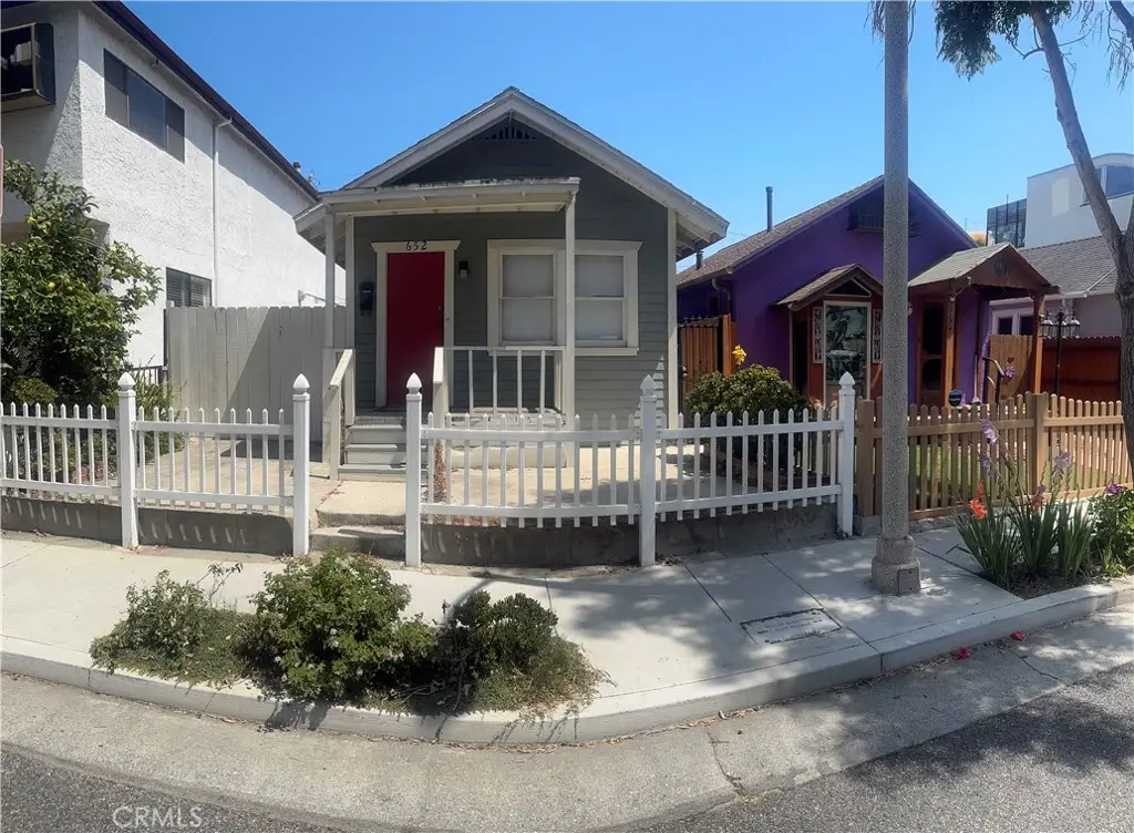 652 Navy Street, Santa Monica, CA 90405 - #1