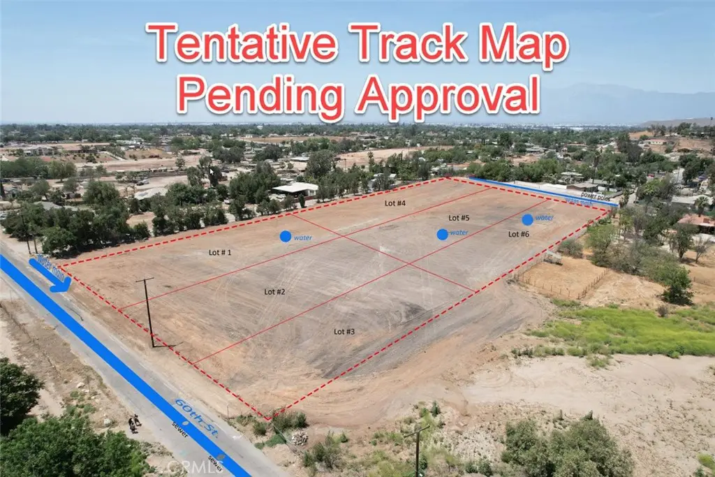 0 60th Street, Jurupa Valley, CA 91752 - #1