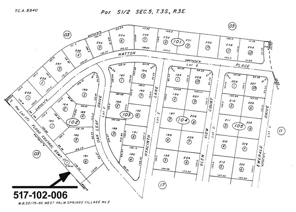 0 Oakleaf, Whitewater, CA 92282 - #1