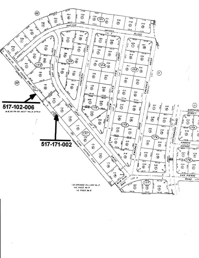 0 Oakleaf, Whitewater, CA 92282 - #3