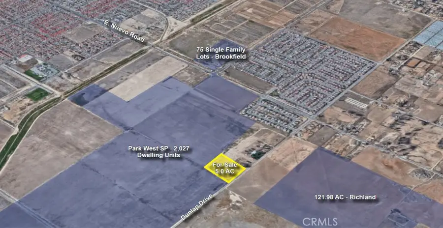 0 Dunlap Drive, Perris, CA 92571 - Image #2