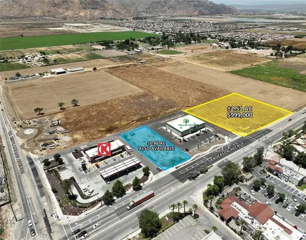 0 Sanderson Avenue, San Jacinto, CA 92582