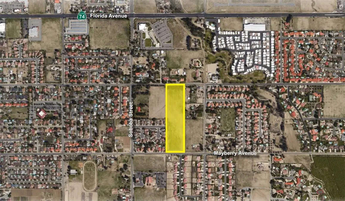 0 Acacia Avenue, Hemet, CA 92544 - #1