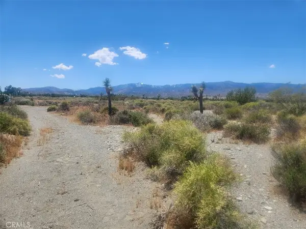 0 Minero Road, Pinon Hills, CA 92372