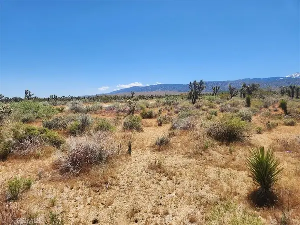 0 Ave X6 212 Street, Llano, CA 93544