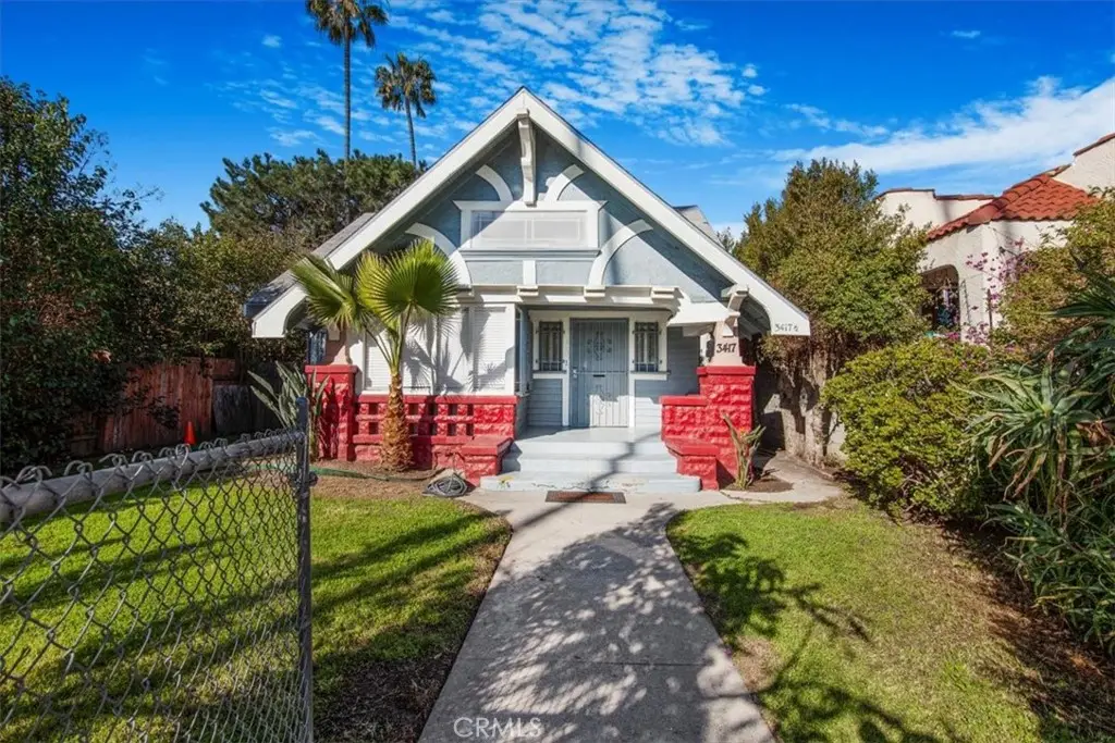 3417 4th Avenue, Los Angeles, CA 90018 - #1