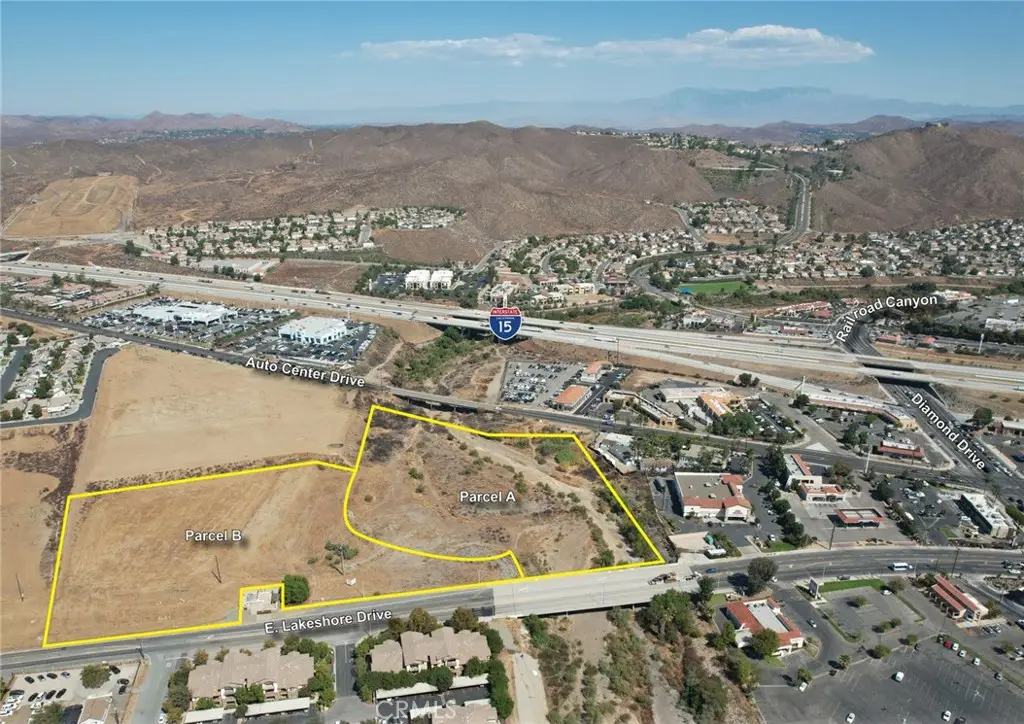 0 Lakeshore Drive, Lake Elsinore, CA 92530 - #1
