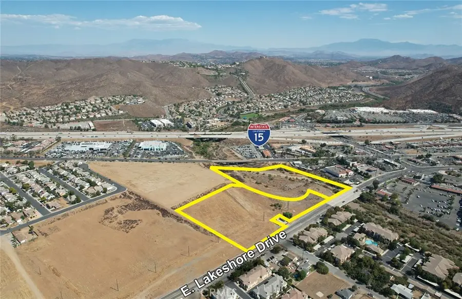 0 Lakeshore Drive, Lake Elsinore, CA 92530 - #2