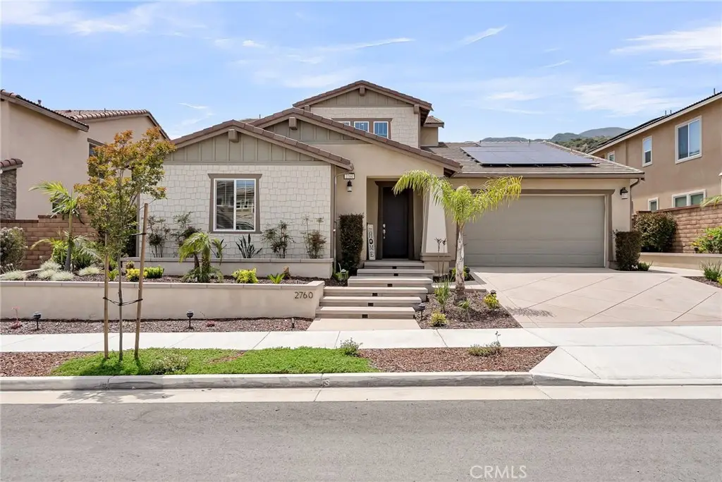 2760 Chad Zeller Lane, Corona, CA 92882 - #1