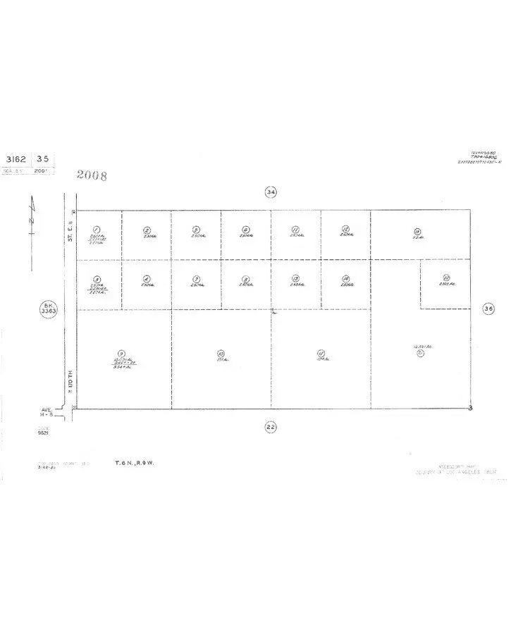 0 E Avenue M-8, Lancaster, CA 93535 - #1
