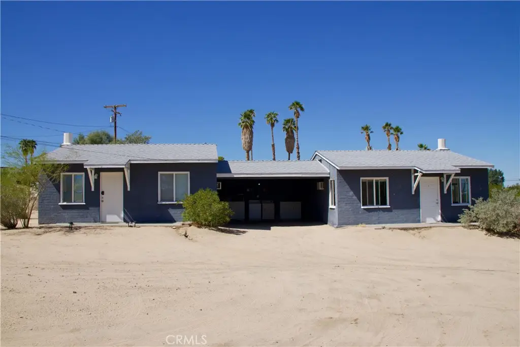 73514 Desert Trail Drive, Twentynine Palms, CA 92277 - #1