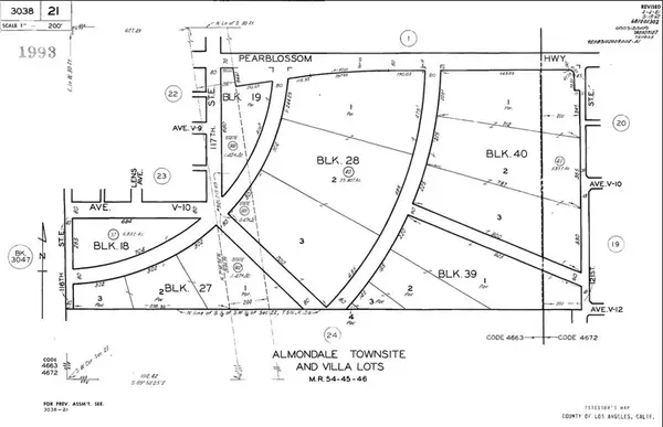 0 Pearblossom Hwy, Palmdale, CA 93550