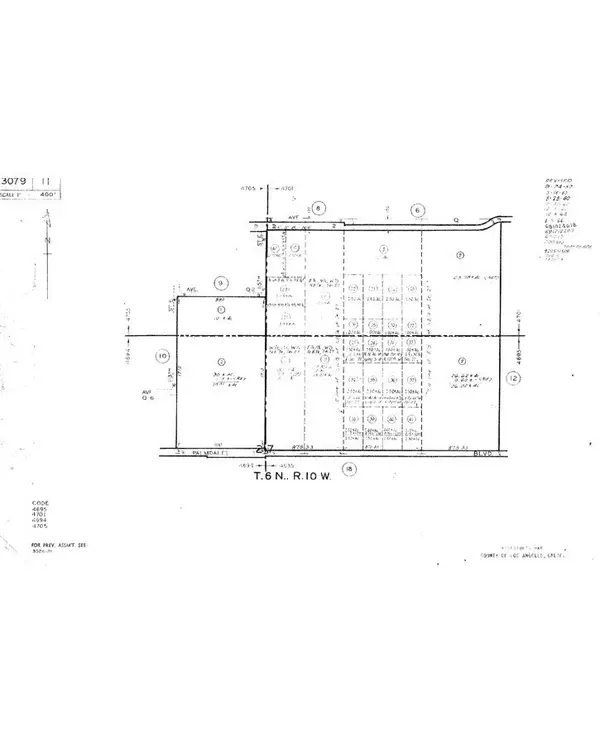 0 Palmdale Boulevard E, Littlerock, CA 93543