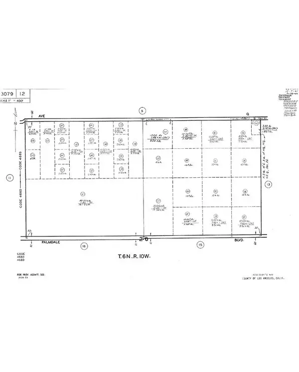0 E Palmdale Boulevard, Littlerock, CA 93543