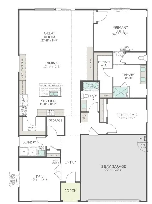 1528 Beacon Drive, Beaumont, CA 92223 - #2