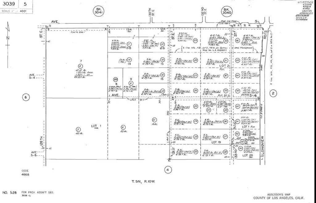 0 Longview Road, South Antelope Valley, CA 93546 - #1