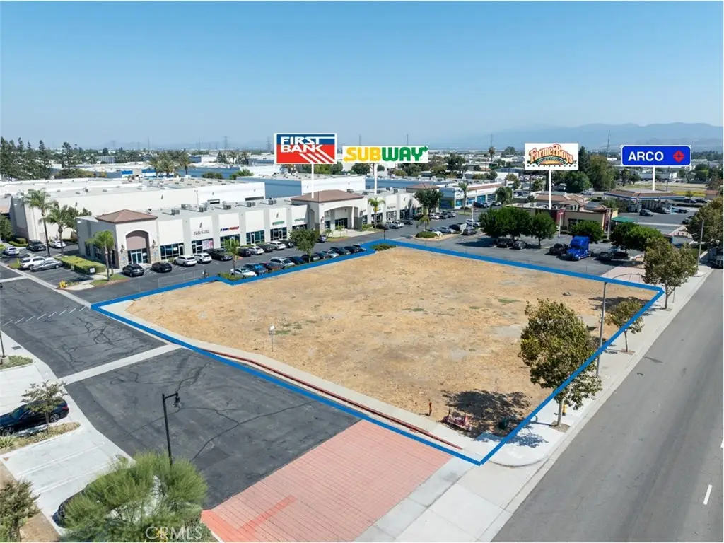 0 Central Avenue, Chino, CA 91710 - #1