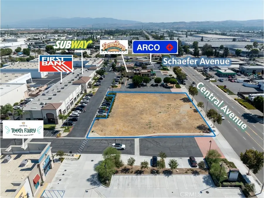 0 Central Avenue, Chino, CA 91710 - #2