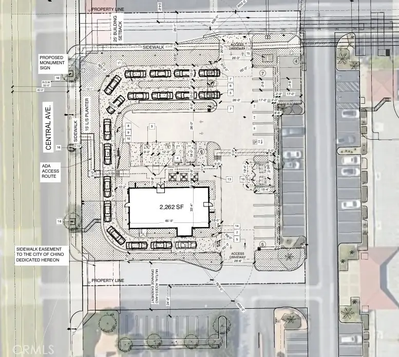 0 Central Avenue, Chino, CA 91710 - #3