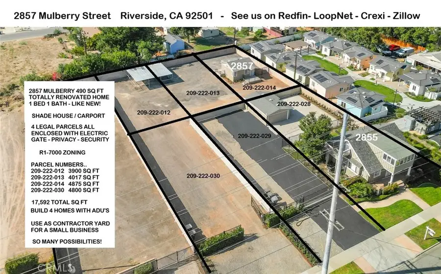 2857 Mulberry St, Riverside, CA 92501 - #3