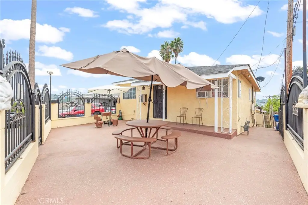 4716 Del Paso Court, Los Angeles, CA 90032 - Image #1