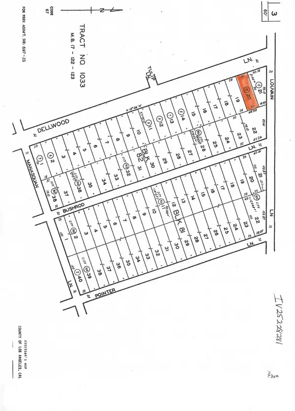 0 Dellwood Ln, Bel Air, CA 90077