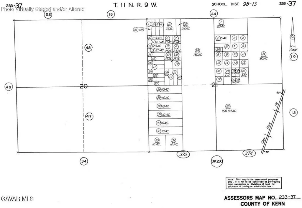 0 Davenport St, North Edwards, CA 93523 - #1