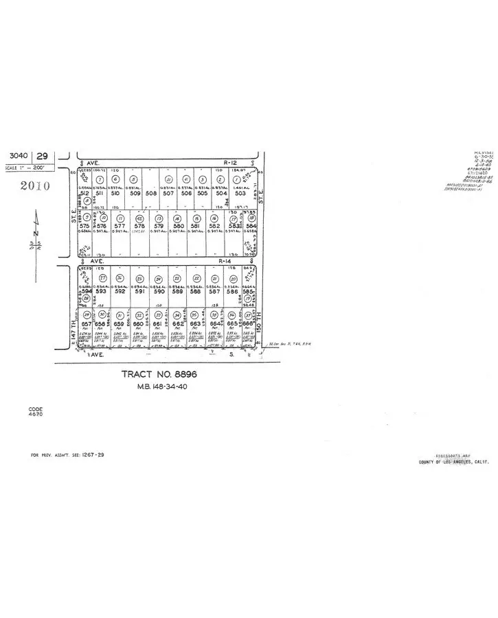 0 E Ave R14, Littlerock, CA 93543 - #1