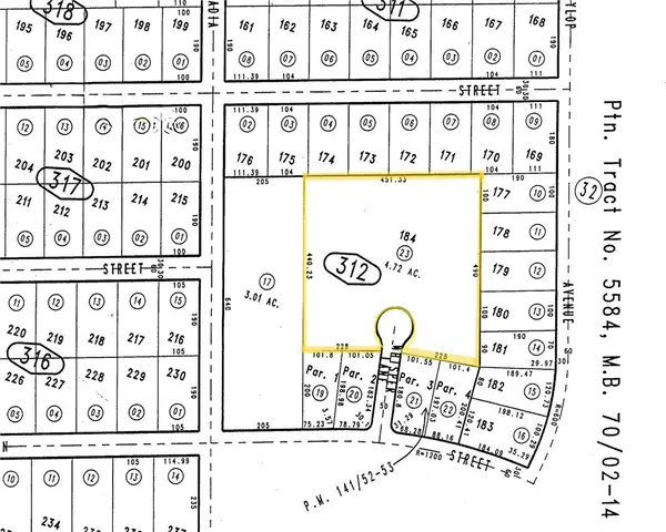 0 Whisper Lane, Hesperia, CA 92345