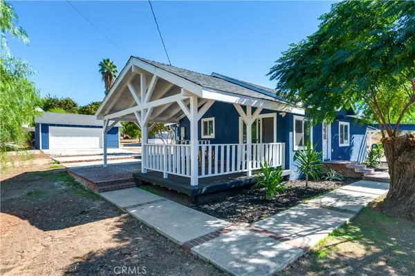 16672 Mockingbird Canyon Road, Riverside, CA 92504