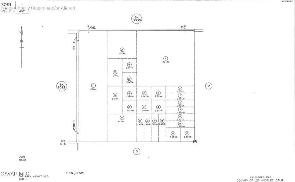 0 E Ave O-8, Palmdale, CA 93591 - #1